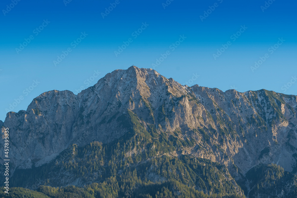 Blue Sky Epic Mountains Austria, Austrian Alps
