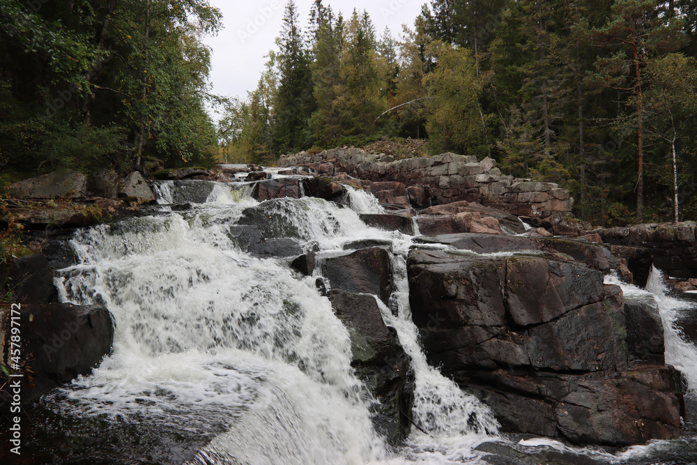 Obraz premium Waterfall