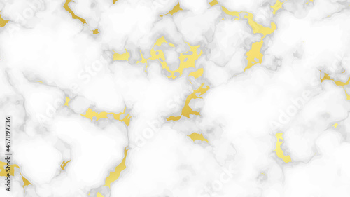 Gold marble texture background