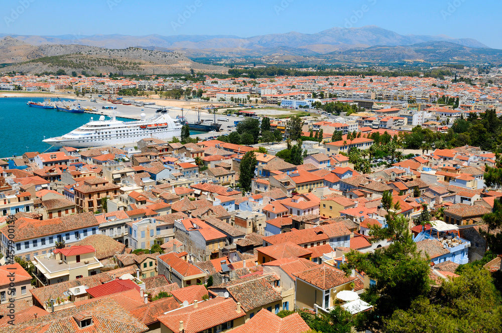 Obraz premium greece