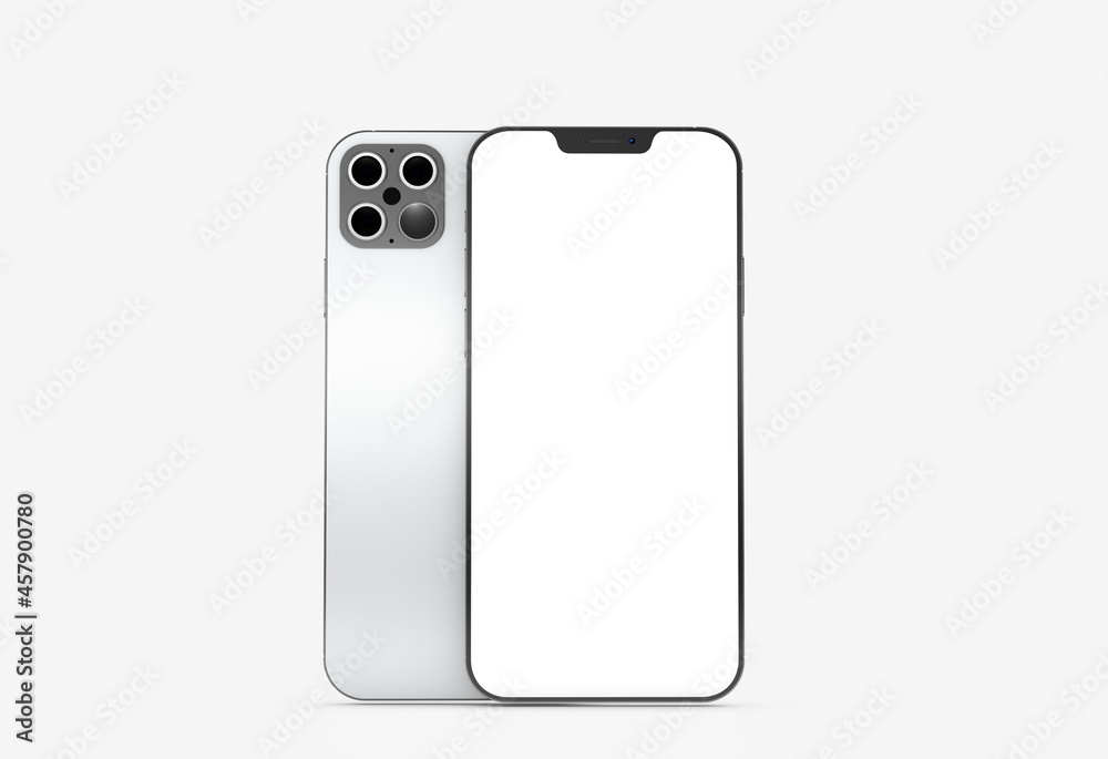 smartphone phone 3d digital technology modern smartphone phone 3d digital technology modern