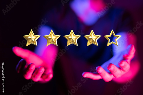 The concept of placing rating