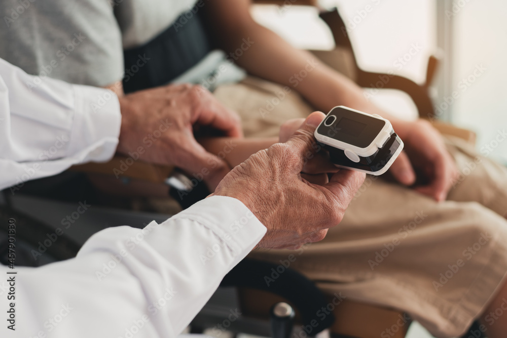 person holding a watch