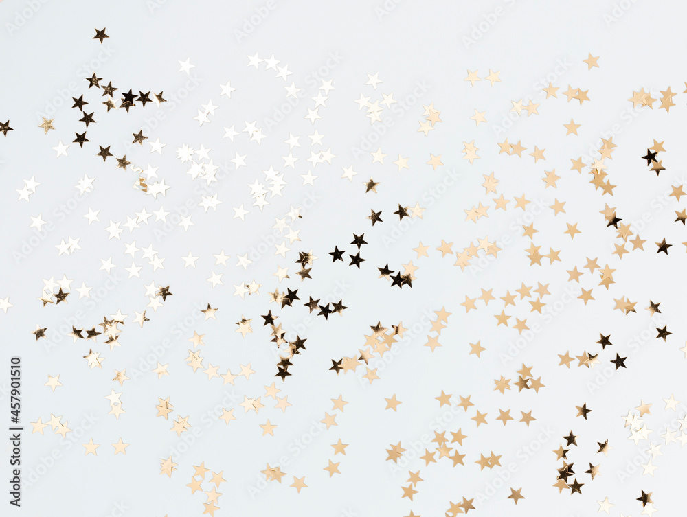 Christmas decor background. Flat lay, top view. Christmas decor background. Flat lay, top view.