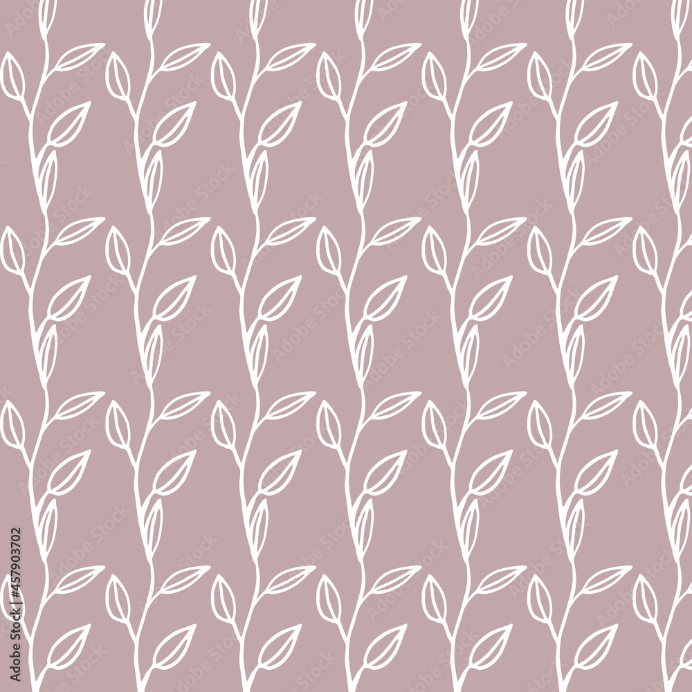 seamless floral pattern