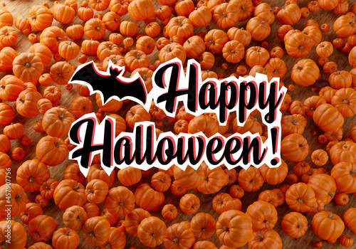Happy Halloween background....