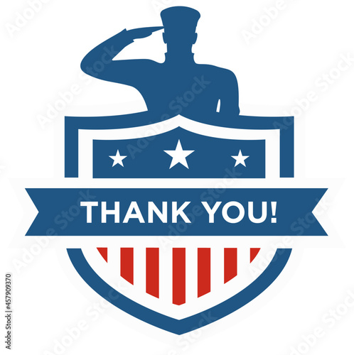 Thank You Veterans photo