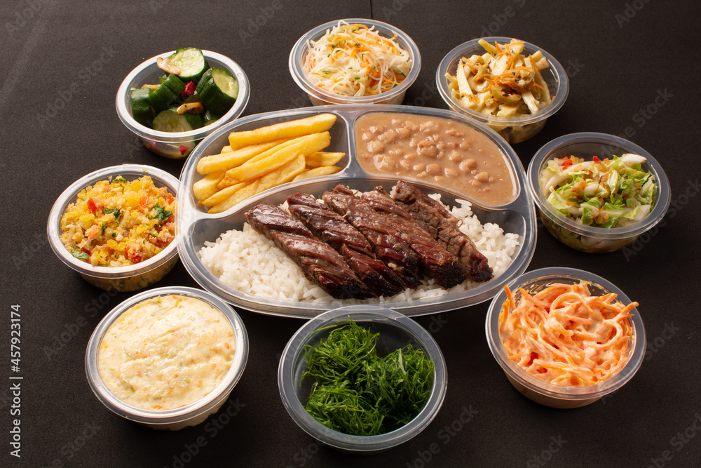 kit almoço kit almoço