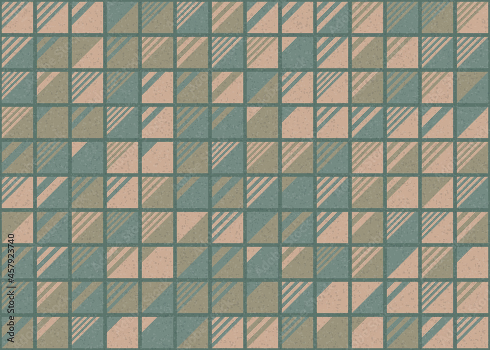 Abstract Geometric Pattern generative computational art illustration Abstract Geometric Pattern generative computational art illustration