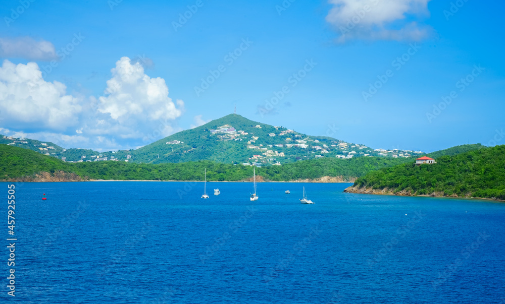 St Thomas US Virgin Islands
