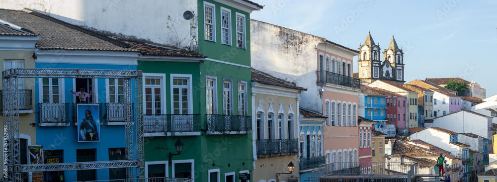 Cities of Brazil - Salvador, Bahia