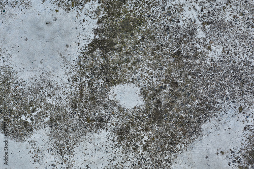 Foto Old grey concrete wall with concrete texture for background