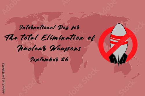 International day for the total elimination of nuclear weapons.eps
