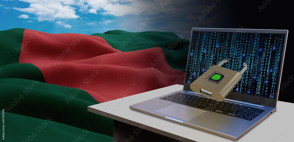 Digital Blackout: "The Night Hunters" Claim Strike on Bangladesh Army Web Infrastructure