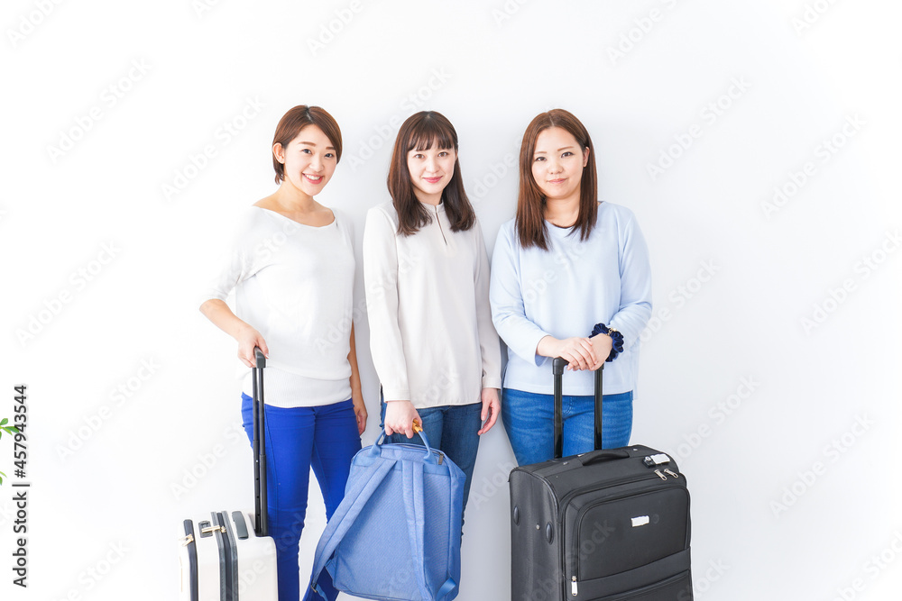 女子旅