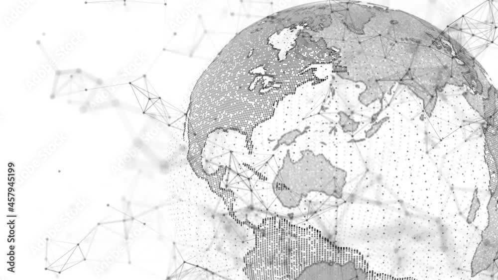 Global Cloud computing network data wireless connection IOT Internet of things Global Cloud computing network data wireless connection IOT Internet of things
