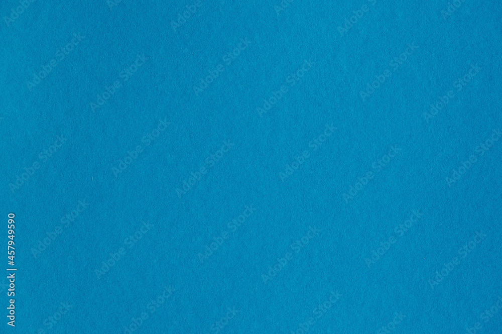 Closeup of seamless blue paper texture Closeup of seamless blue paper texture