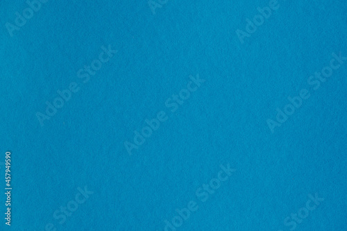 Closeup of seamless blue paper texture