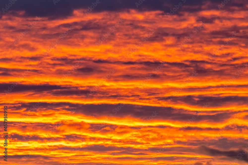 Fototapeta premium 長崎の夕陽