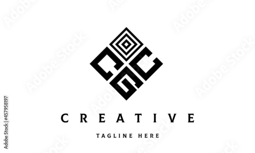 CCG rectangle three latter logo photo