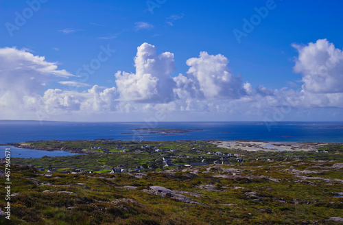 Western  Coast of Ireland - Irish Speaking Communities - Rural Ireland - Isolation and Political Issues - Declining Rural Communities photo