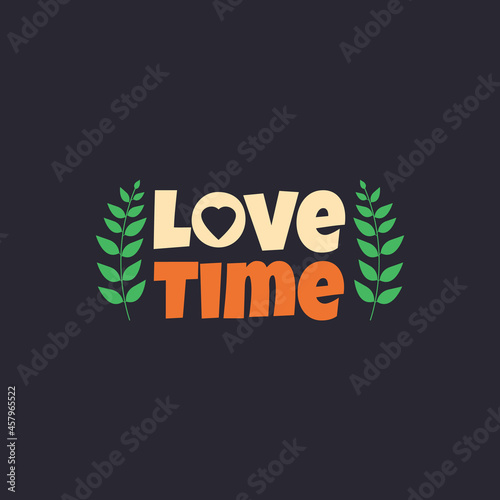  love typography t-shirt print clothing design vector, Printable love quotes slogan T shirt design for gift, true love t-shirt