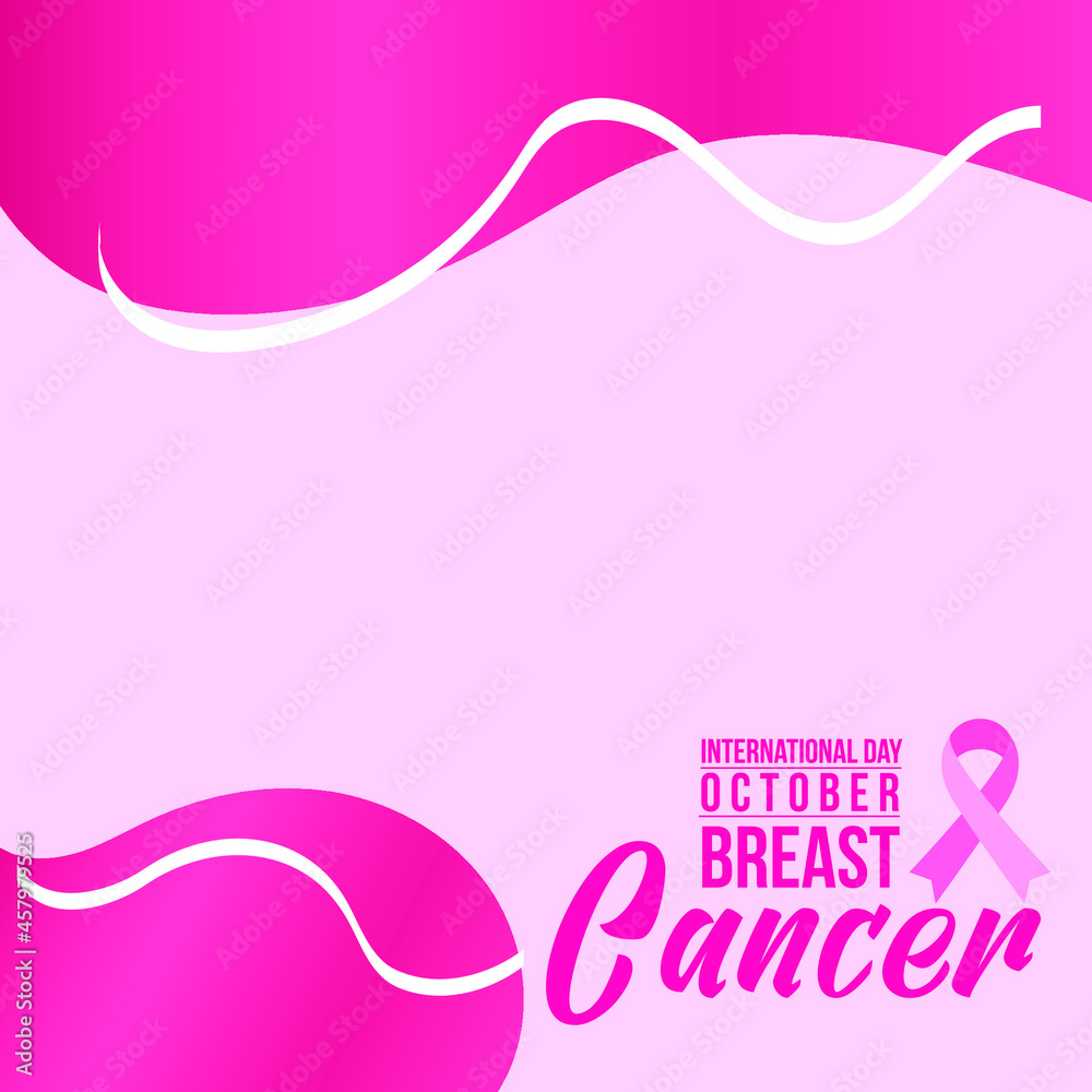 banner breast cancer awareness banner breast cancer awareness