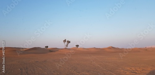  in the desert route