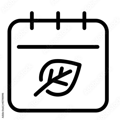 Calendar Icon