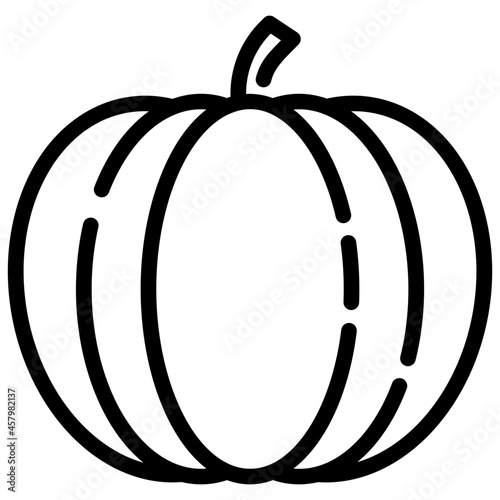 Pumpkin Icon