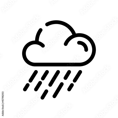 Rainfall Icon