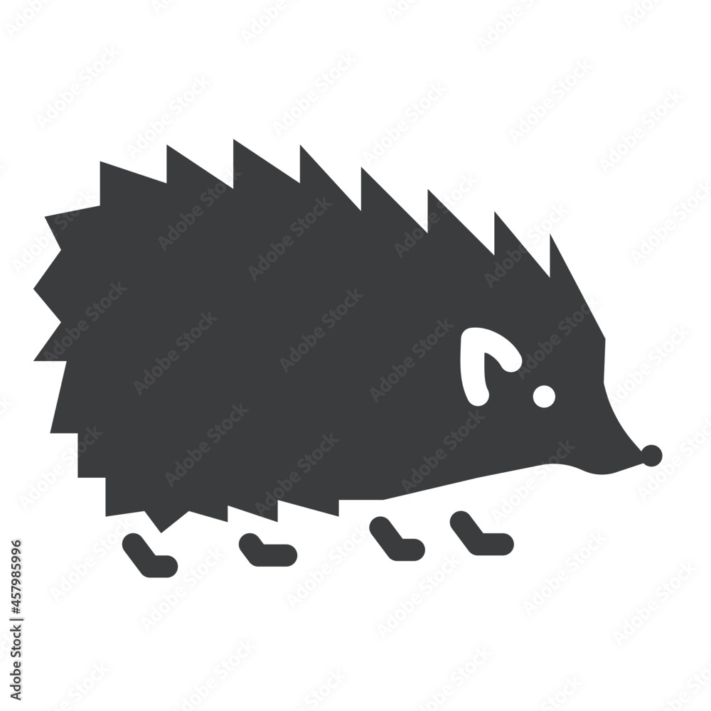 Hedgehog Icon Hedgehog Icon