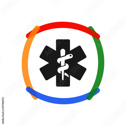 EMT - Sticker