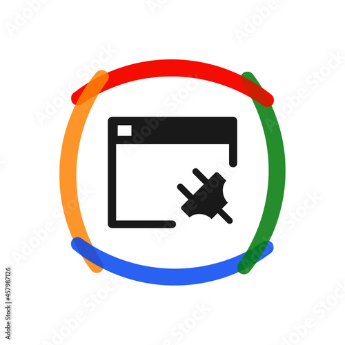 Plug-in - Sticker