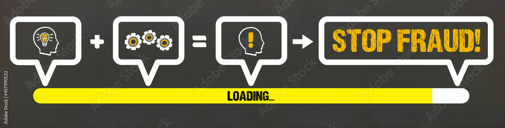 Stop Fraud! Stop Fraud!