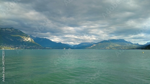 Annecy lake 2
