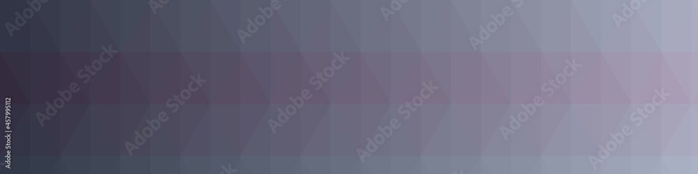 Obraz premium Abstract color Low-Polygones Generative Art background illustration