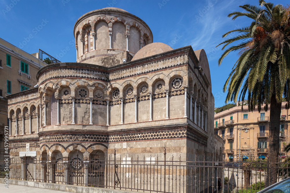 Messina. Chiesa della Santissima Annunziata dei Catalani
