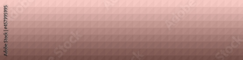 Abstract color Low-Polygones Generative Art background illustration
