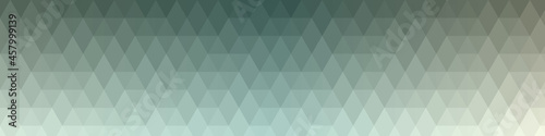 Abstract color Low-Polygones Generative Art background illustration