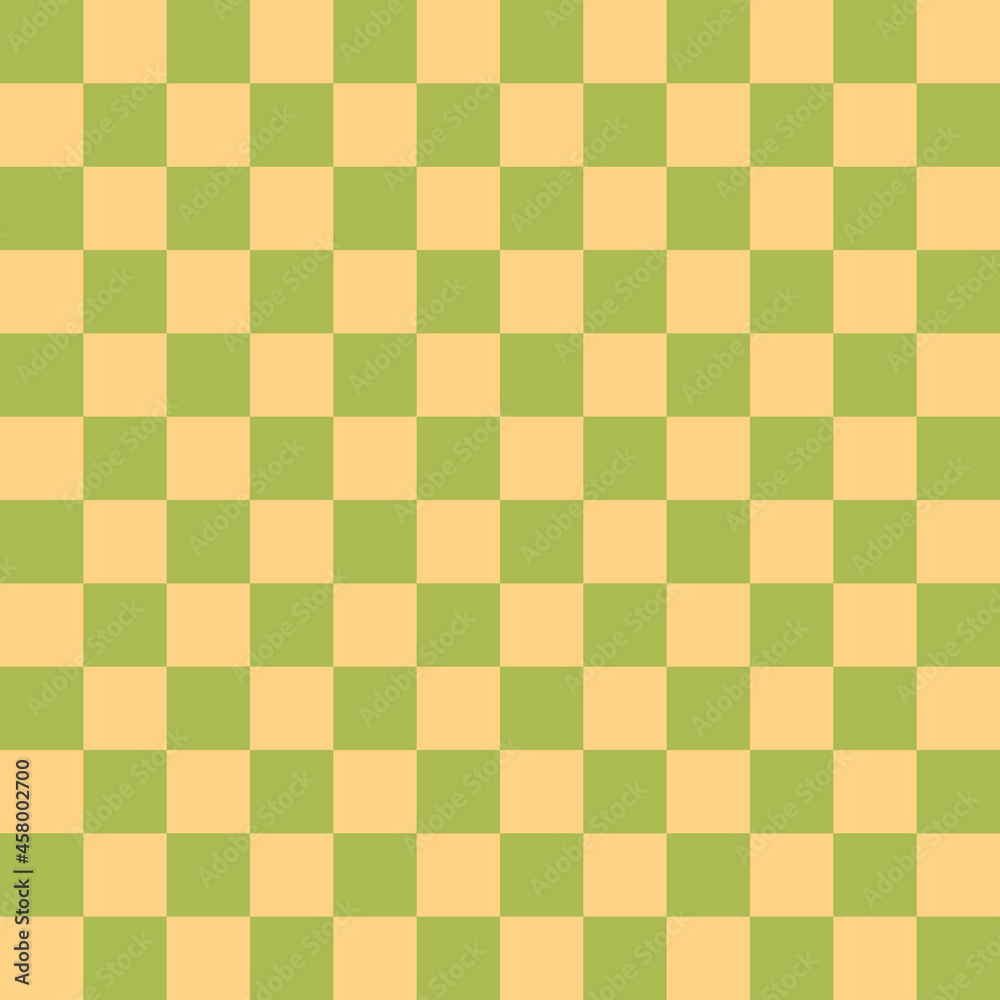 Geometric Checkered Seamless Pattern in Bright Colors and Retro Hippie Style Geometric Checkered Seamless Pattern in Bright Colors and Retro Hippie Style