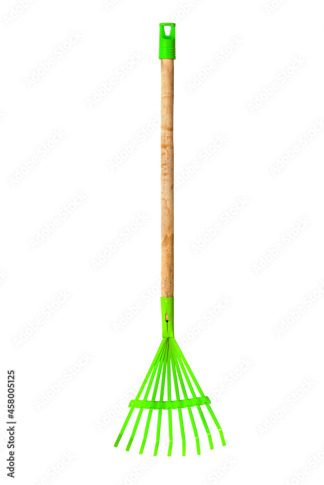 Leaf rake Leaf rake