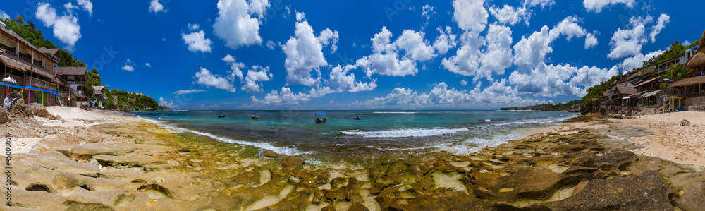 Bingin Beach - Bali Indonesia