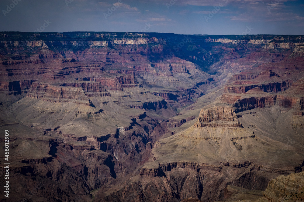 Grand canyon du Colorado