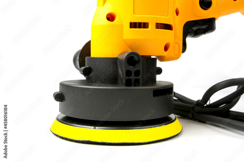 electric handy tool for polishing the surface of the car body electric handy tool for polishing the surface of the car body