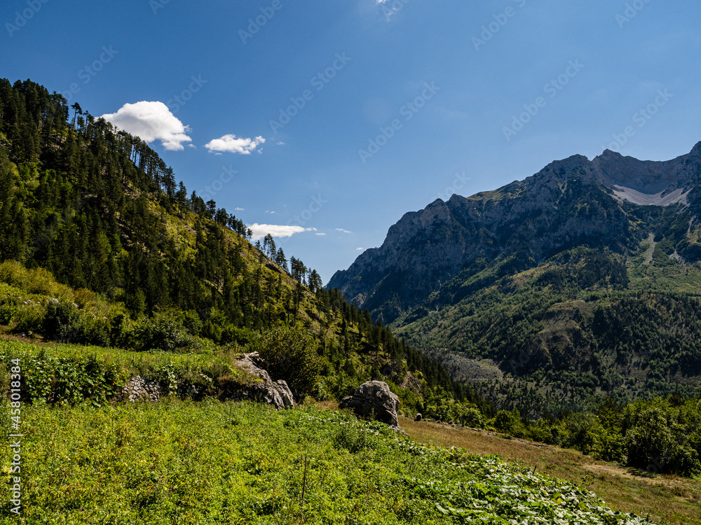 Obraz premium Valbona