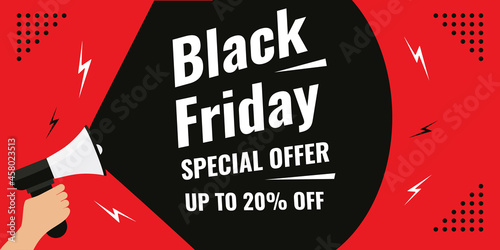 Special offer Black friday ...