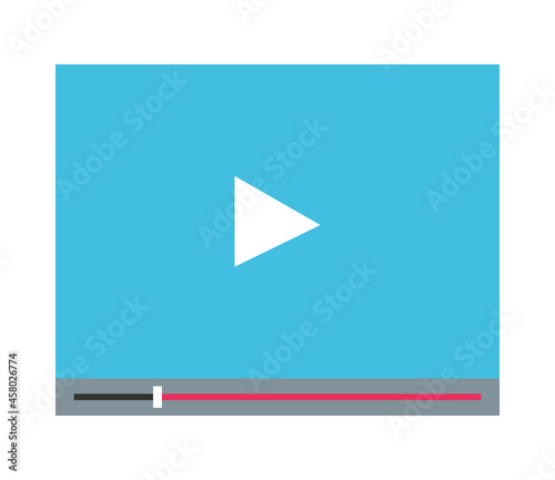 video player icon