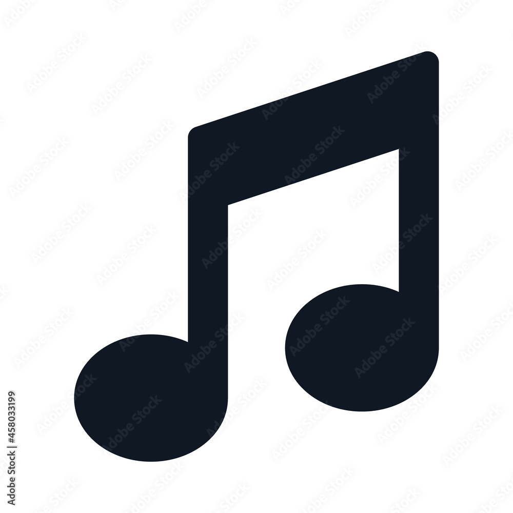 music symbol icon music symbol icon