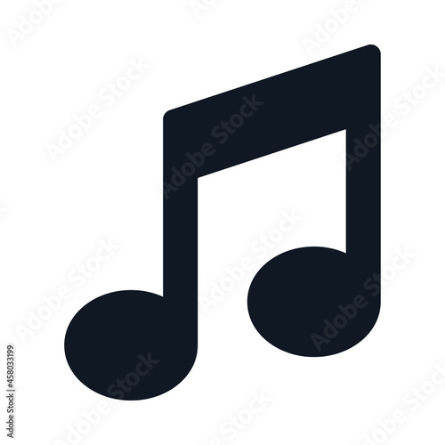 music symbol icon